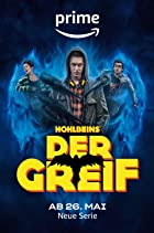 THE GRYPHON   2023 Hindi Dubbed 480p 720p 1080p Mp4Moviez